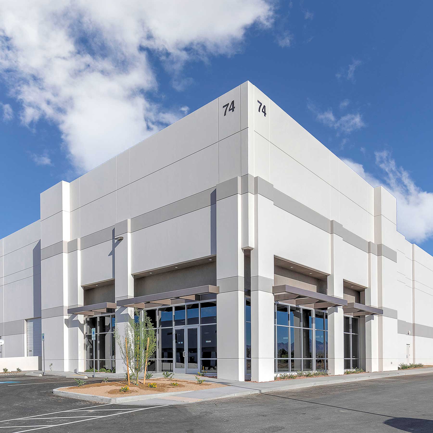 Commercial Real Estate Photography in Las Vegas