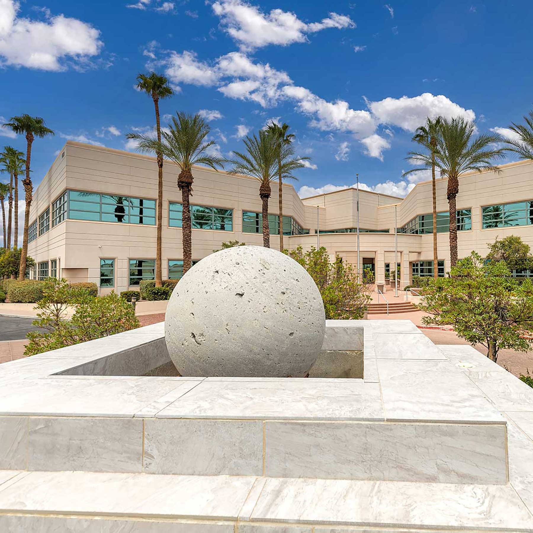 Las Vegas commercial real estate photography by Rick Rowland