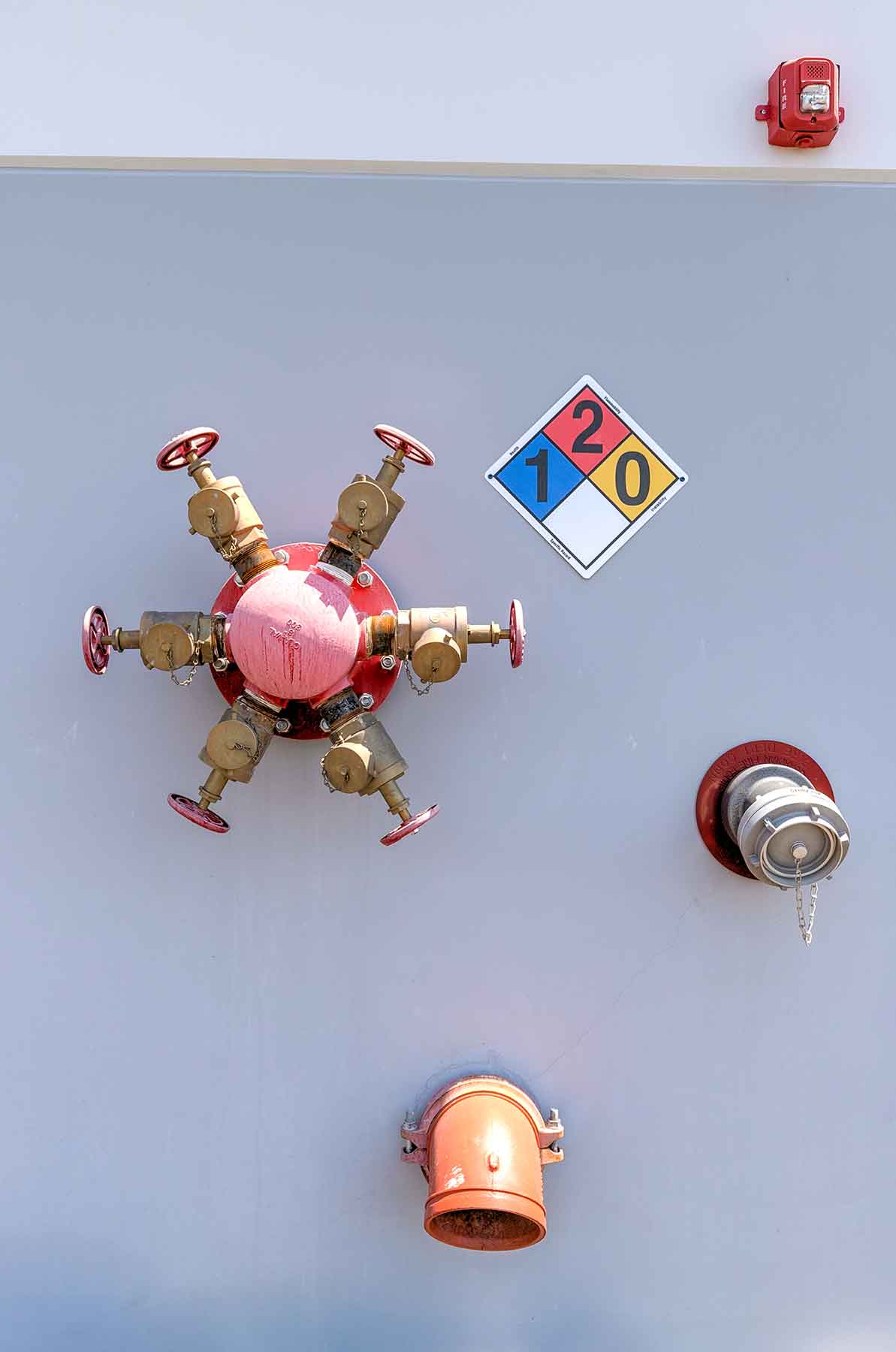 Professional commercial industrial photography in Las Vegas