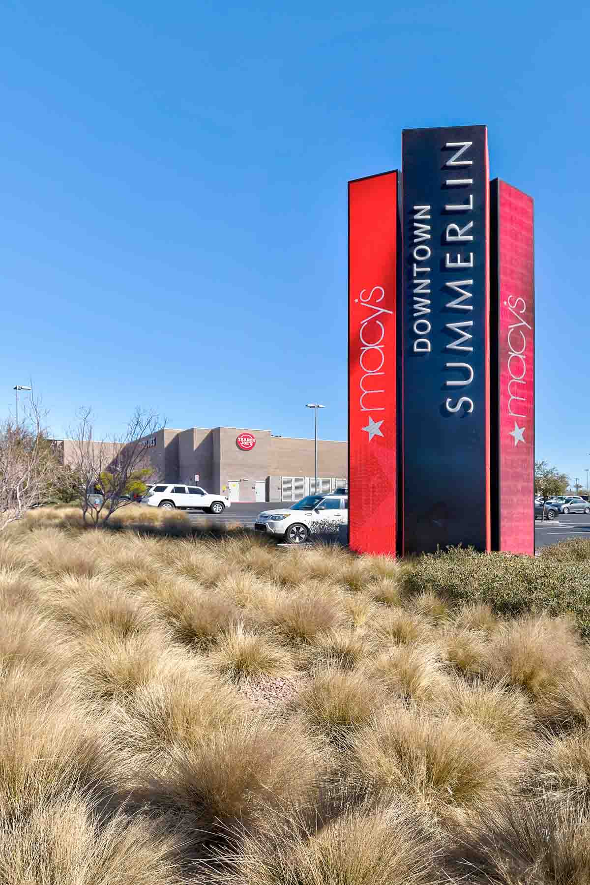 Downtown Summerlin luxury real estate photography by Rick Rowland