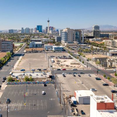 Commercial Aerial Photography Portfolio Example 3