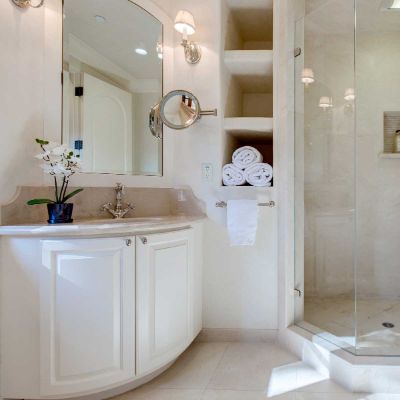 Professional residential real estate photography example