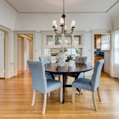 Professional residential real estate photography example