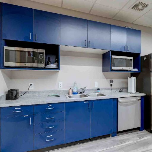 Class A industrial property photography Las Vegas by Rick Rowland