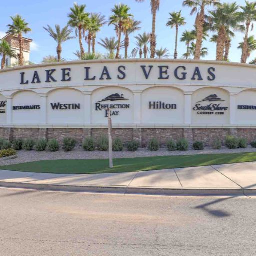 Lake Las Vegas Henderson real estate photography by Rick Rowland