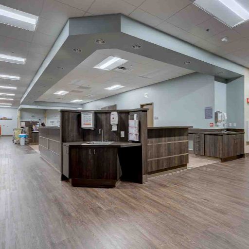 Commercial medical facilities photography Las Vegas by Rick Rowland