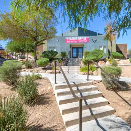 Class B multi-family property photography Las Vegas by Rick Rowland