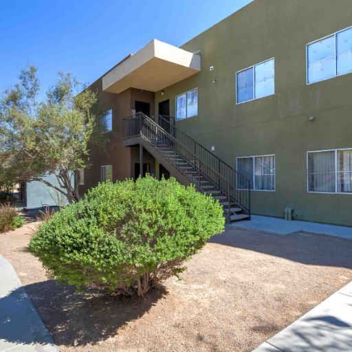 Class B multi-family property photography Las Vegas by Rick Rowland