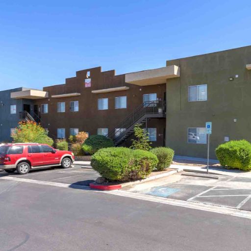 Class B multi-family property photography Las Vegas by Rick Rowland