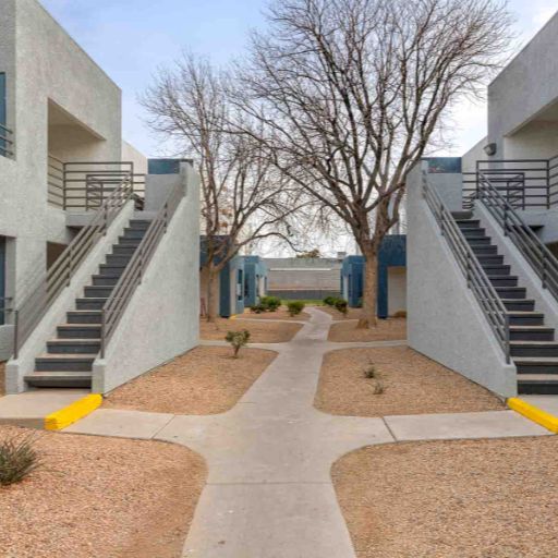 Class B multi-family property photography Las Vegas by Rick Rowland