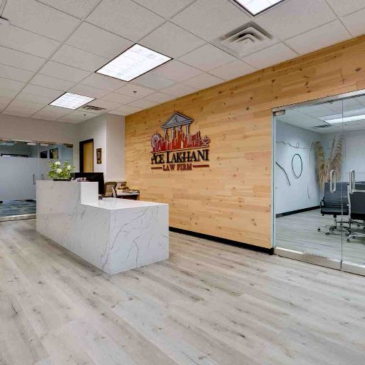 Class A office building photography Las Vegas by Rick Rowland