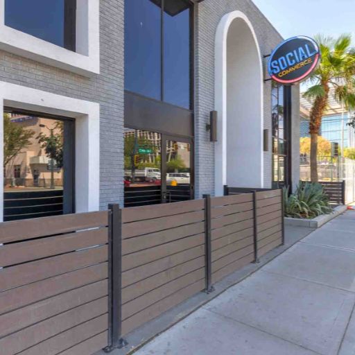 Class B office space photography Las Vegas by Rick Rowland