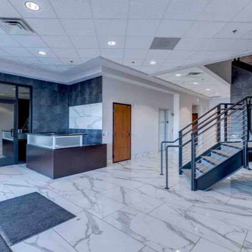 Class B office space photography Las Vegas by Rick Rowland