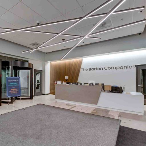 Class B office space photography Las Vegas by Rick Rowland