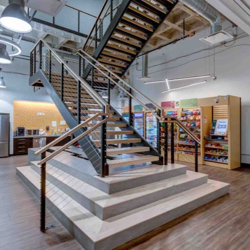 Class B office space photography Las Vegas by Rick Rowland