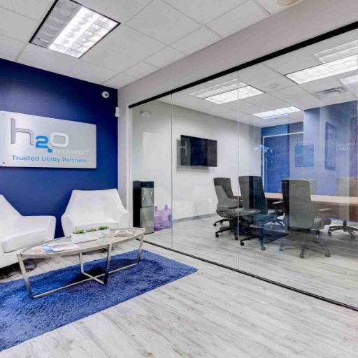 Class B office space photography Las Vegas by Rick Rowland