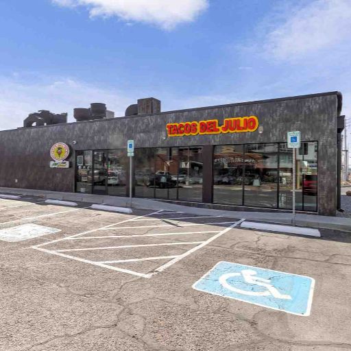 Class B retail space photography Las Vegas by Rick Rowland