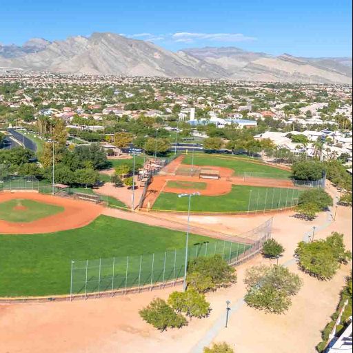 The Trails Summerlin real estate photography by Rick Rowland