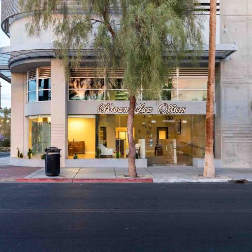 Commercial twilight property photography Las Vegas by Rick Rowland